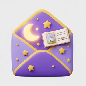 Enjoy a new story every night
